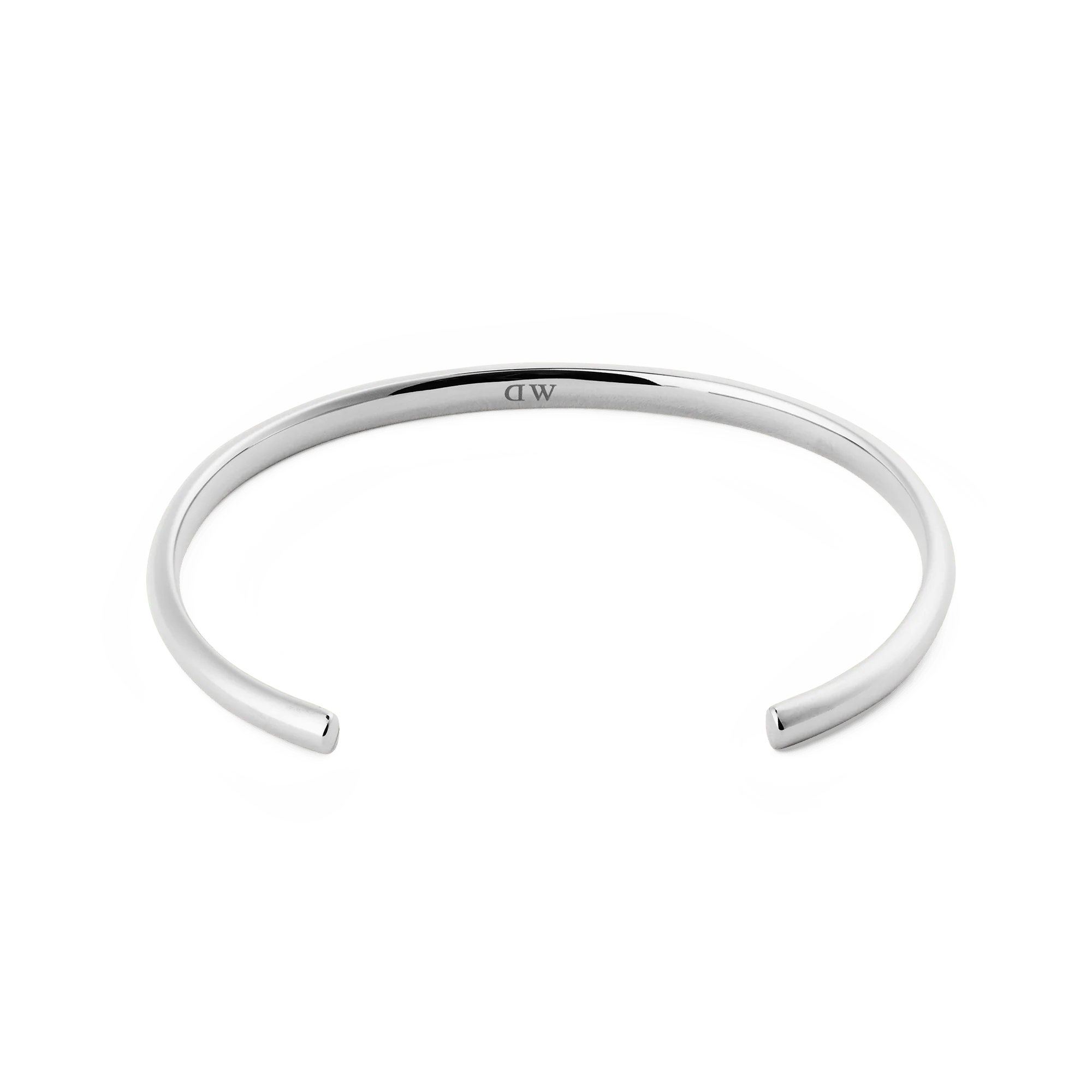 Arch Cuff Silver 6mm - Image 4