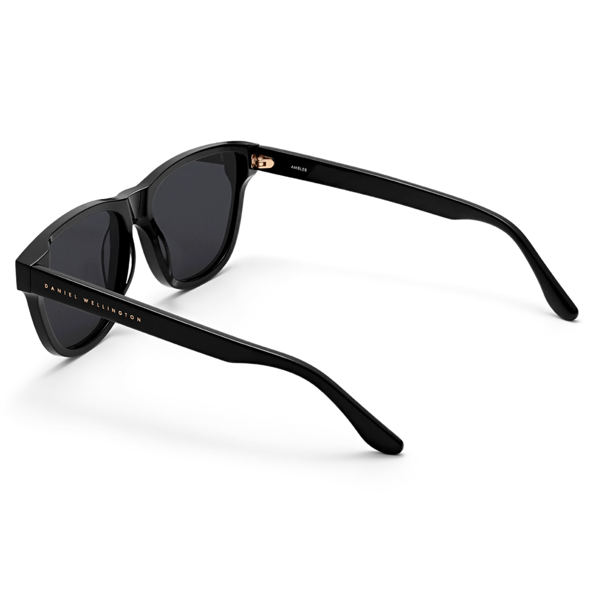 Ambler Bio-Acetate Black - Image 4