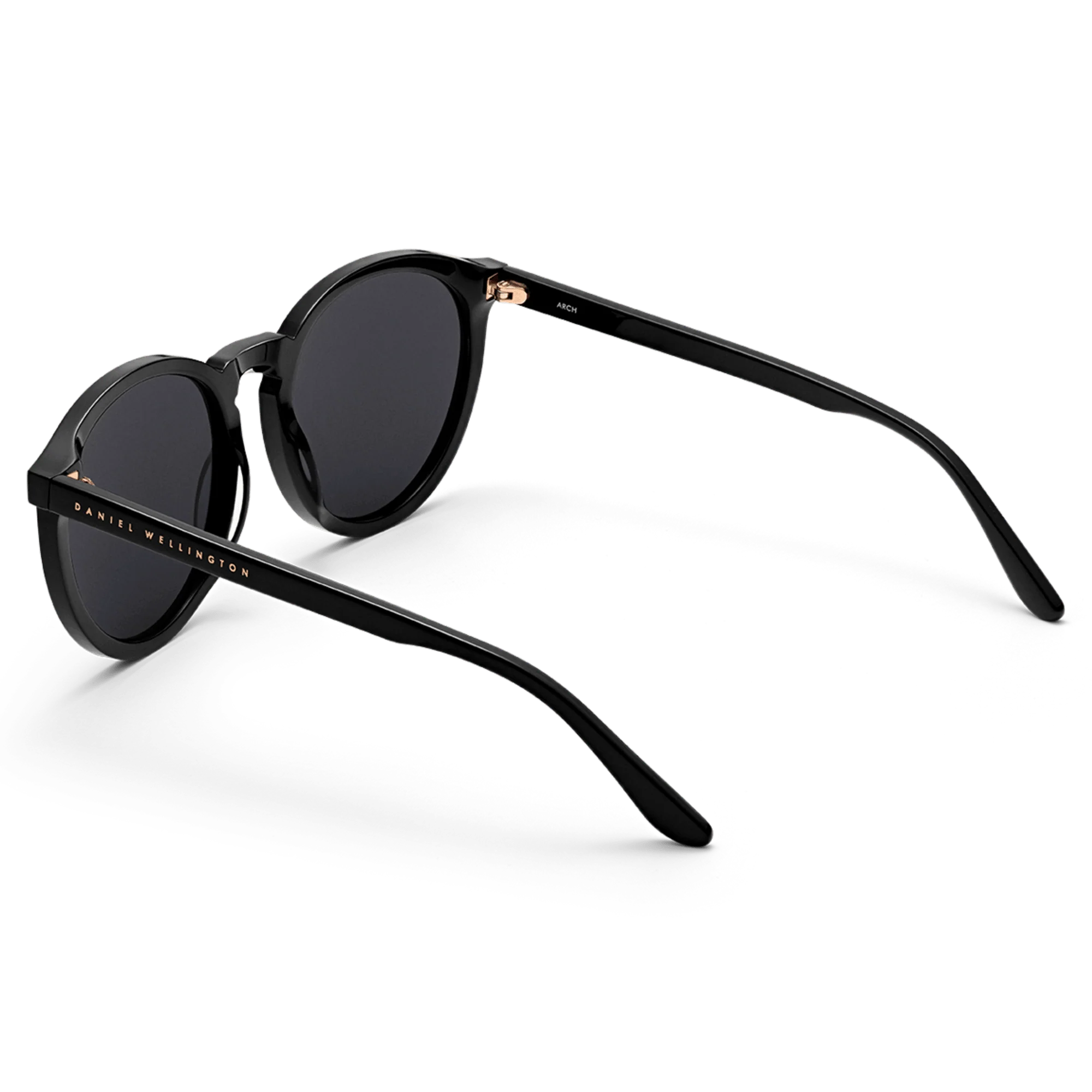 Arch Bio-Acetate Black - Image 4