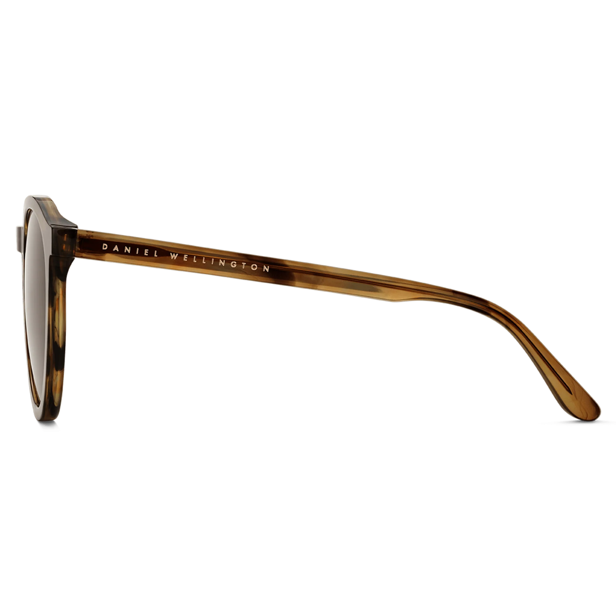 Bio-Acetate Arch Brown Demi - Image 3