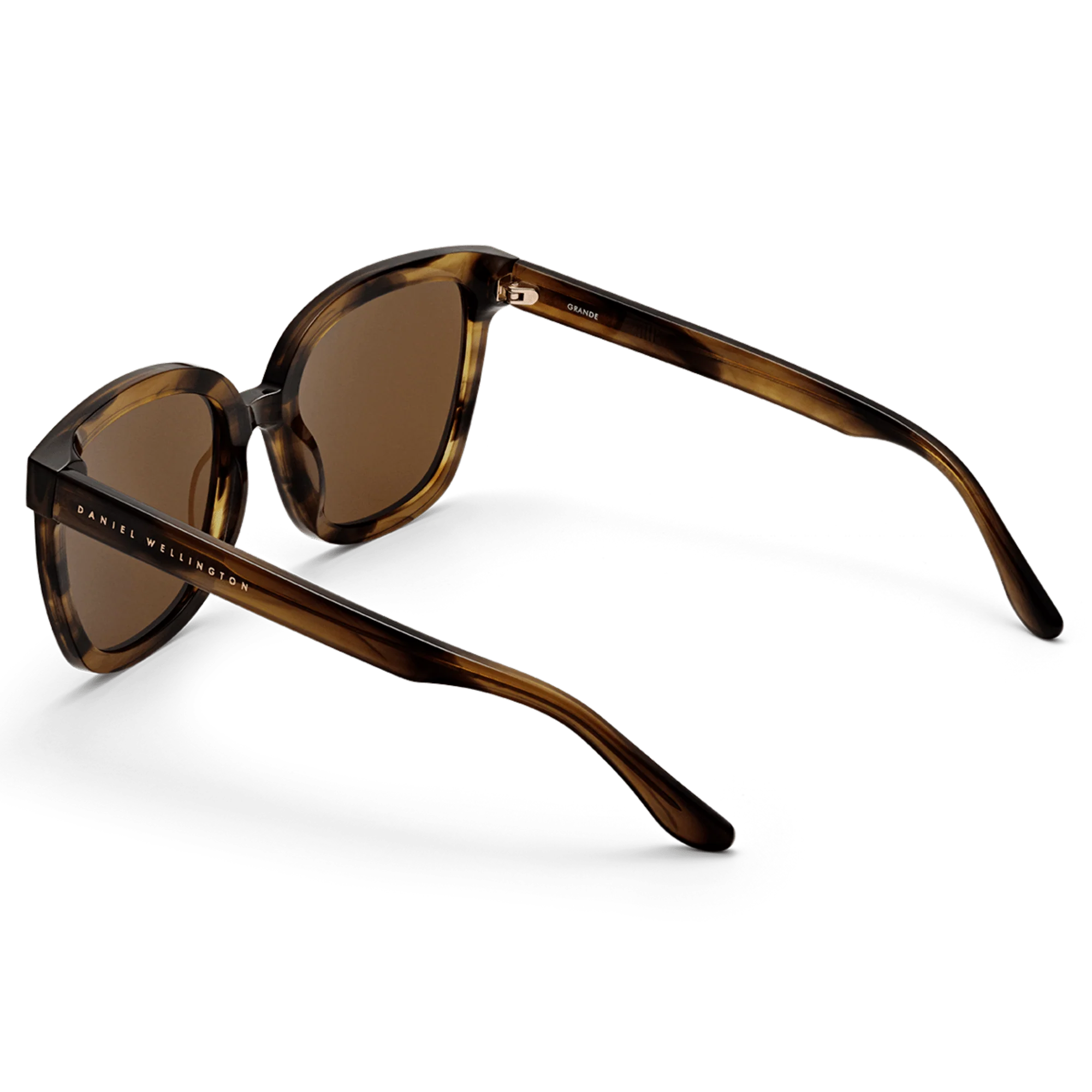 Grande Bio-Acetate Brown Demi Brown Demi - Image 4