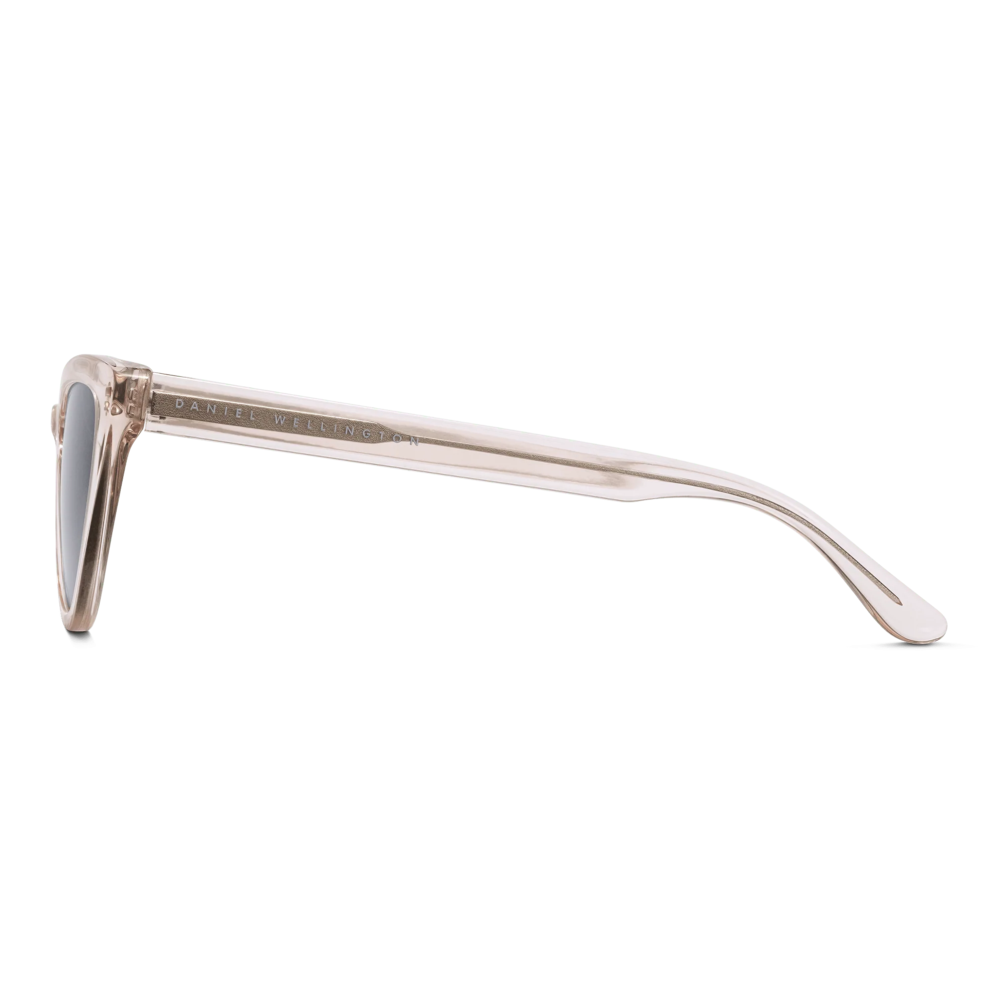 Lynx Bio-Acetate Clear Pink/Black - Image 3