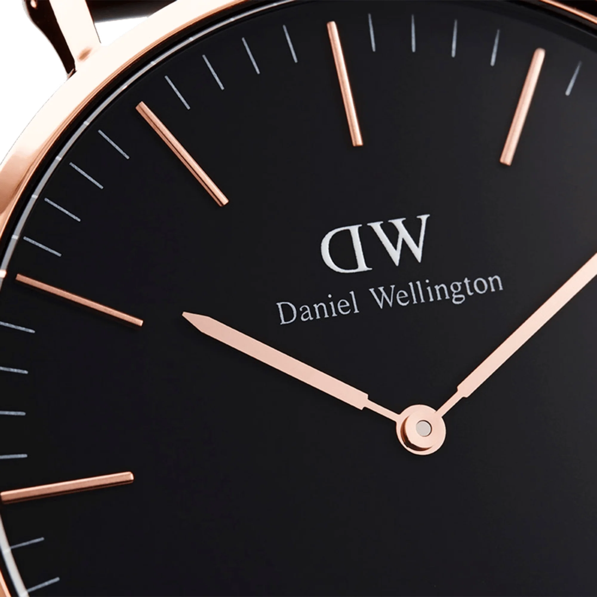 Classic Dover Black Rose Gold - Image 4