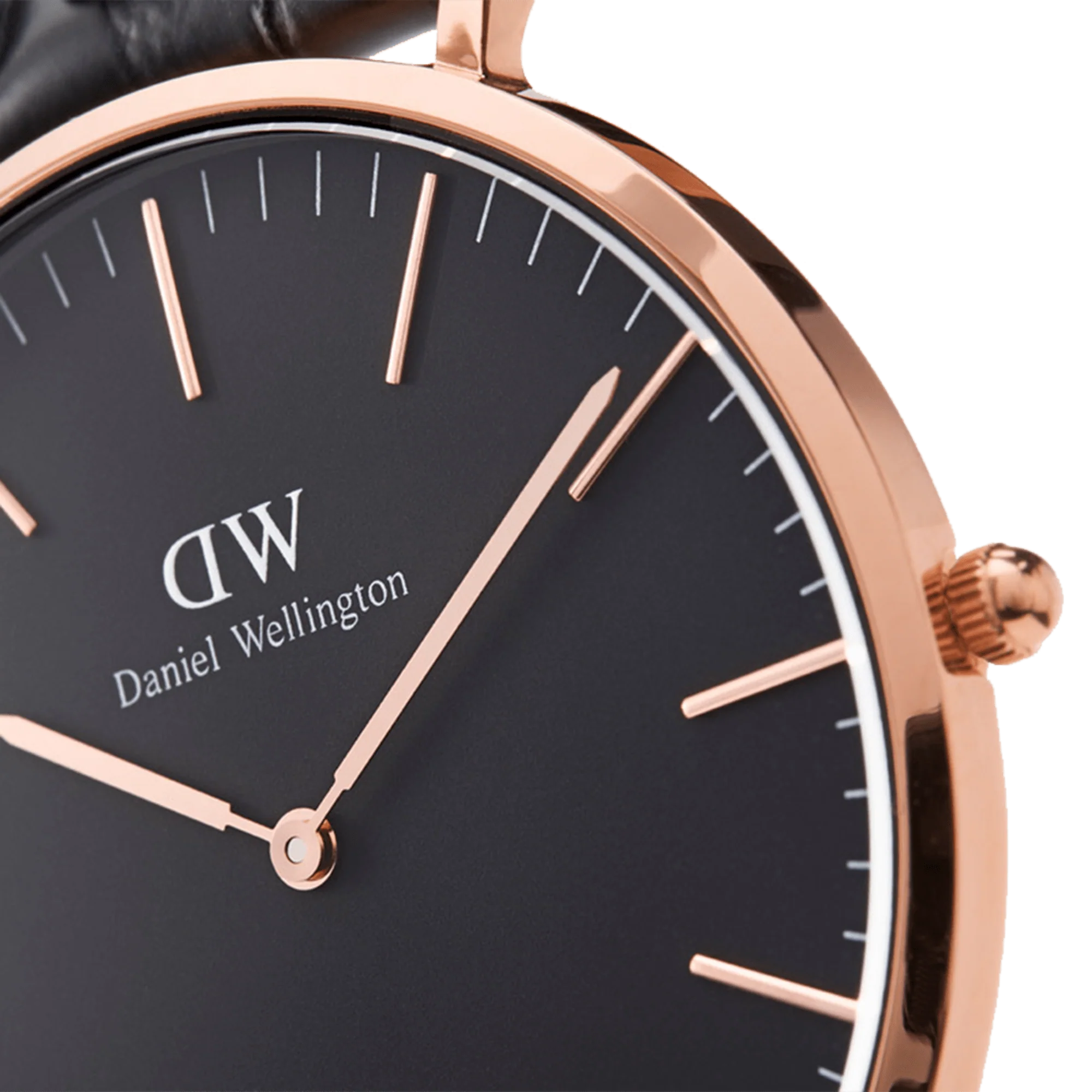 Classic Dover Black Rose Gold - Image 5