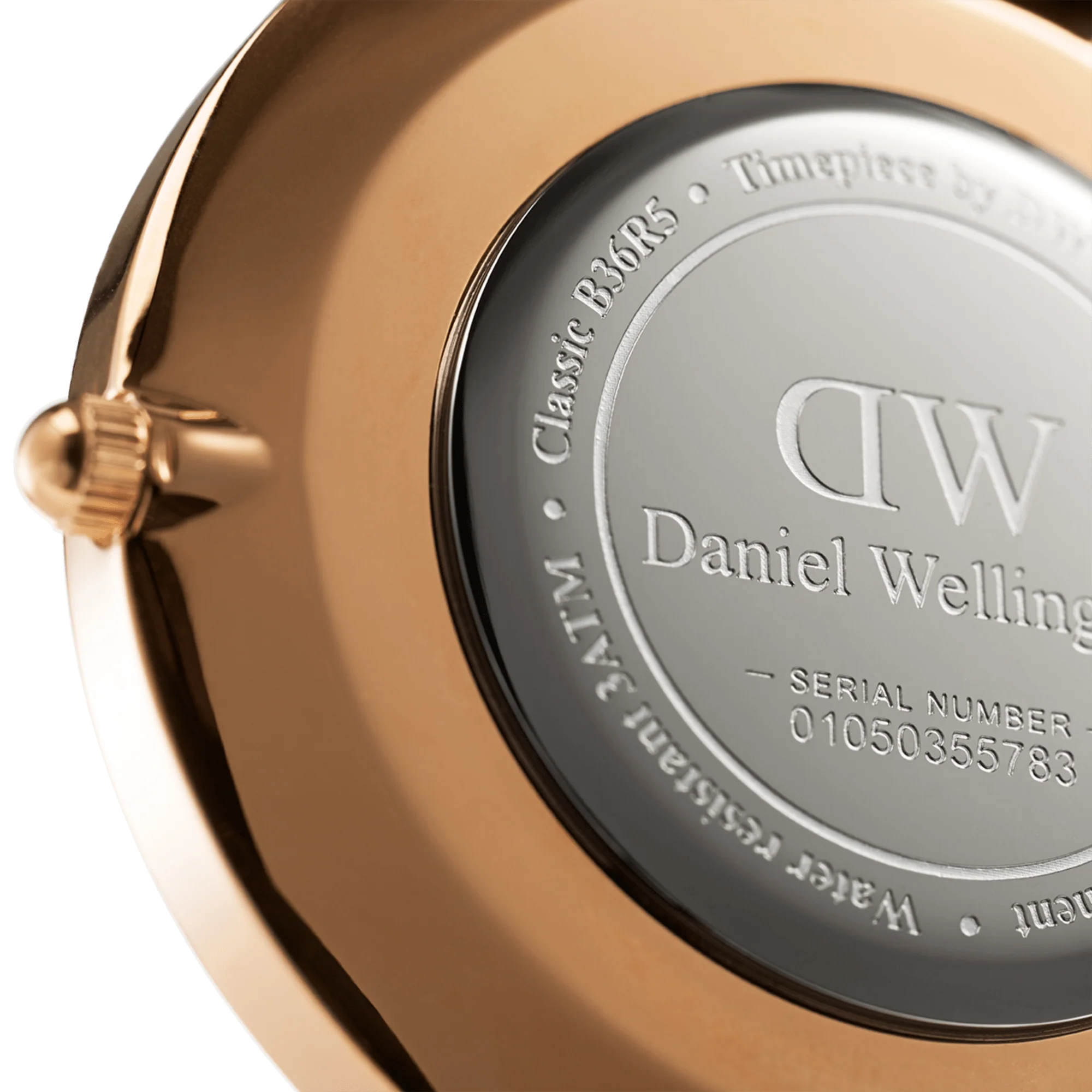 Classic Dover Black Rose Gold - Image 6