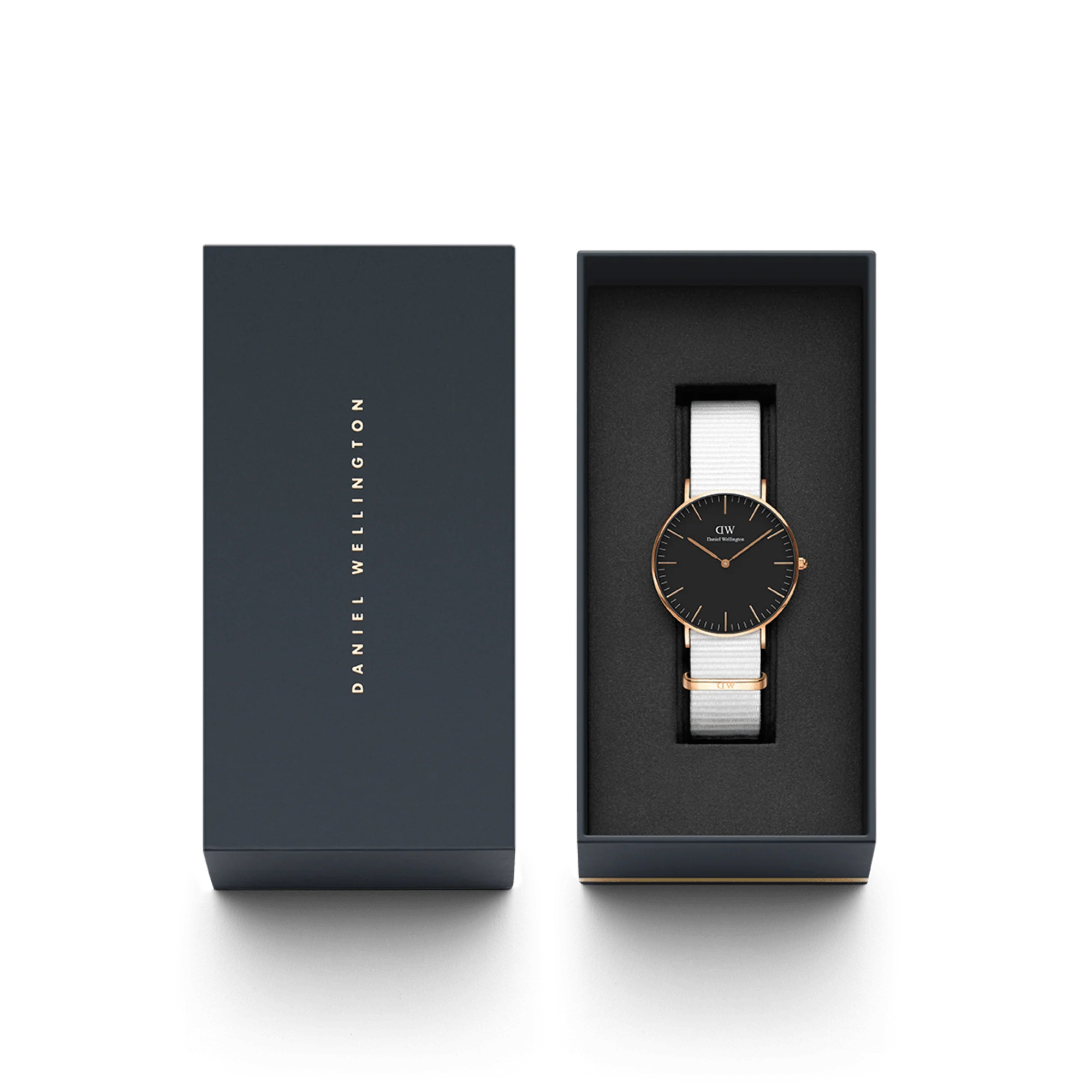 Classic Dover Black Rose Gold - Image 7