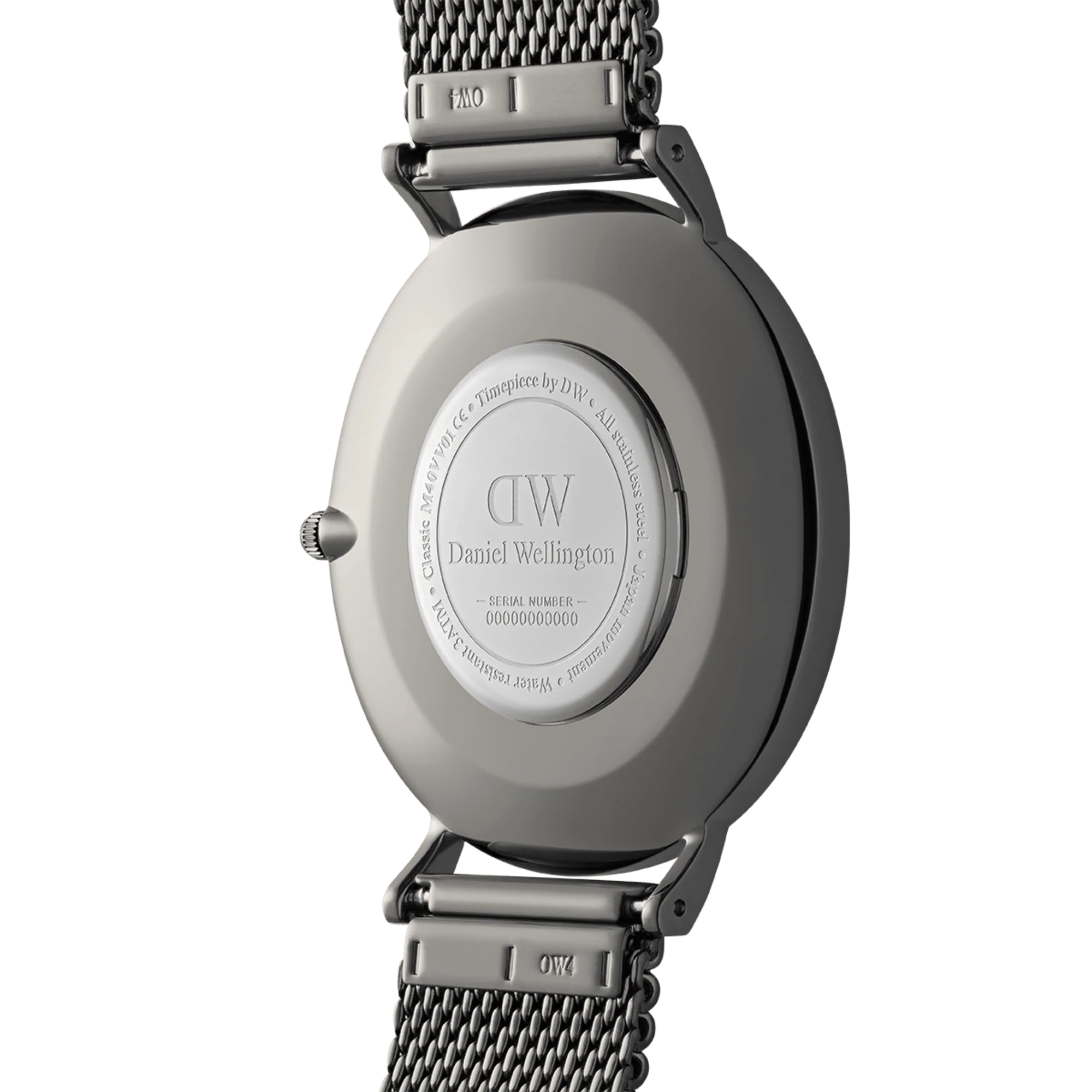 Classic Mesh Arctic Silver - Image 6