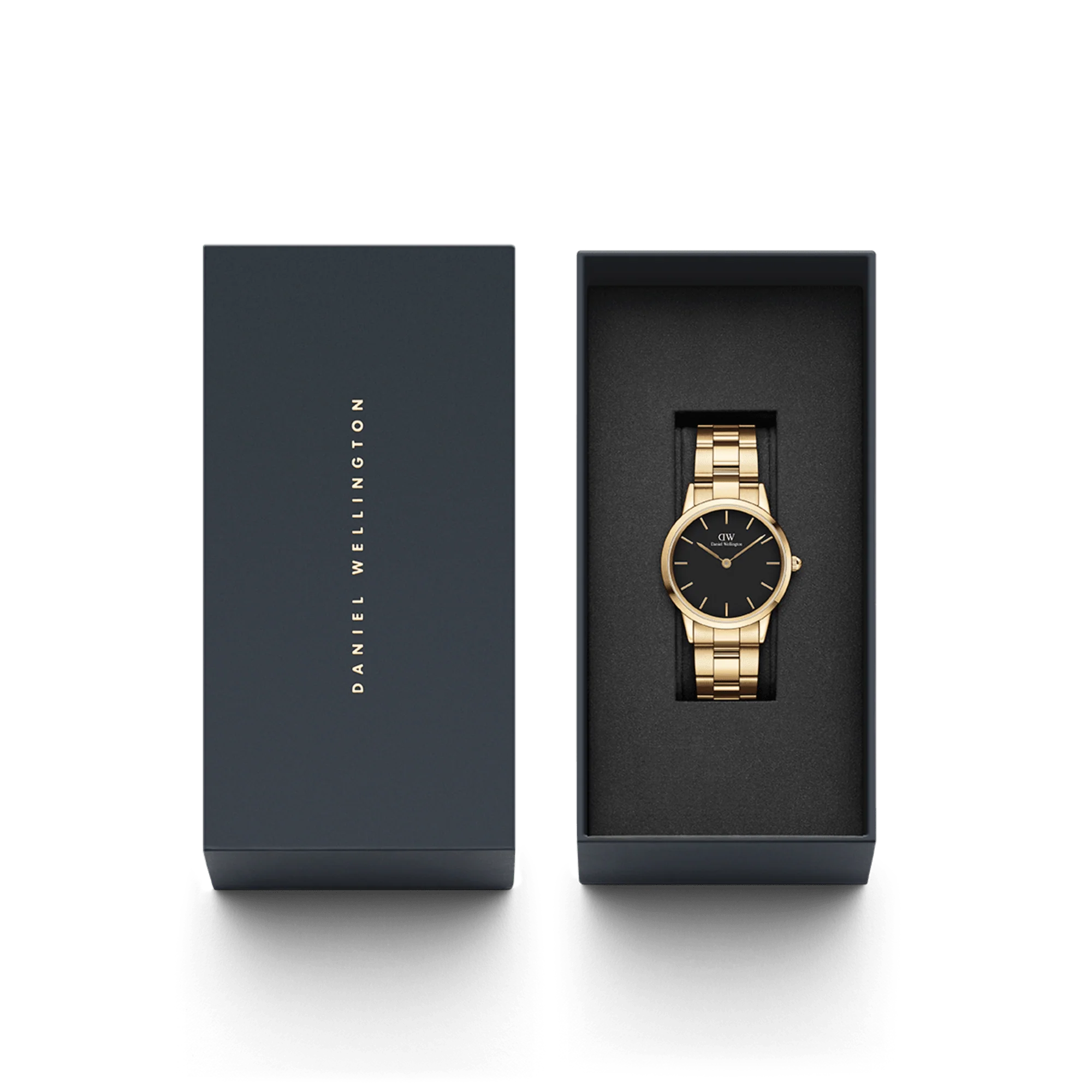 Iconic Link Black Gold - Image 6