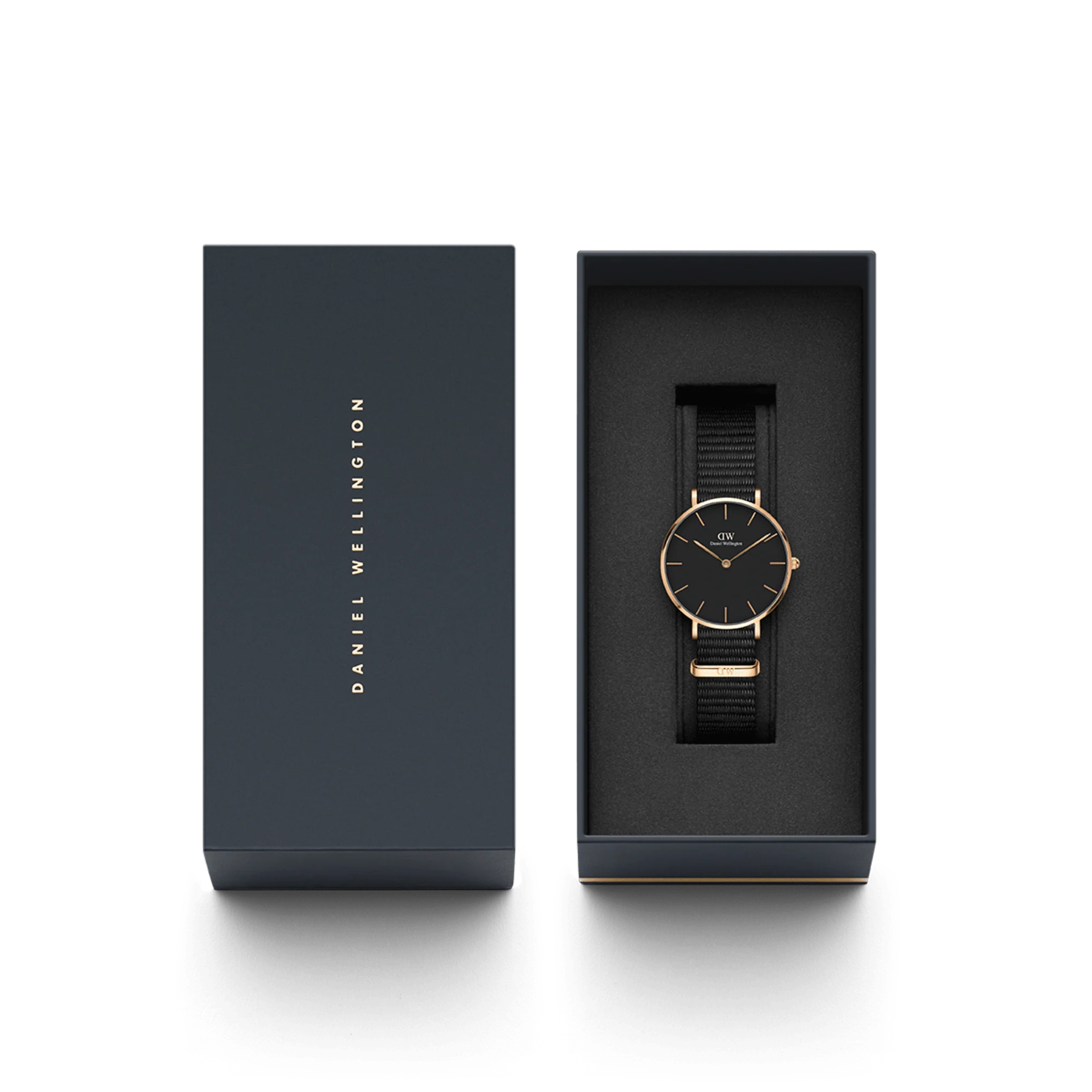 Petite Cornwall Black Rose Gold - Image 5