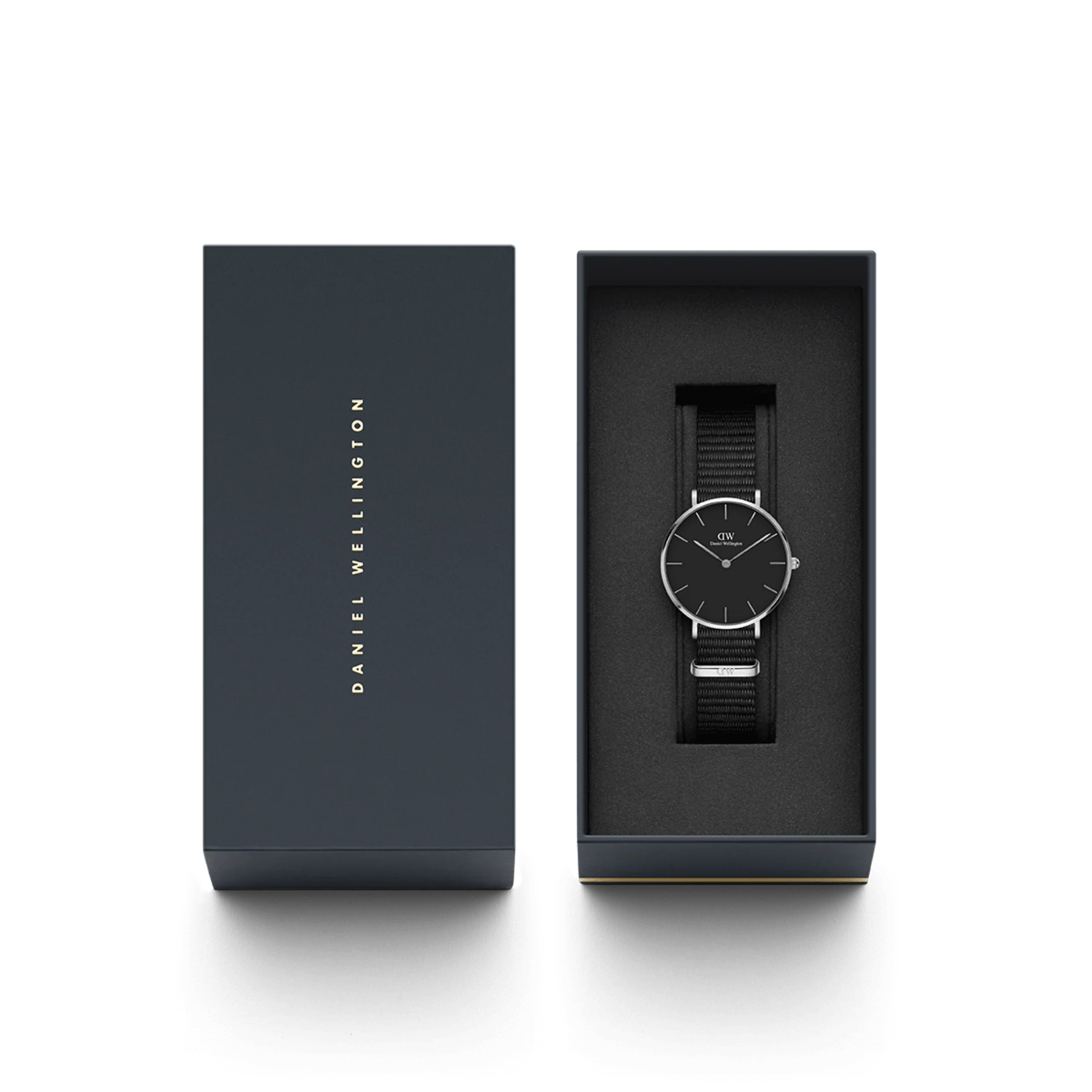 Petite Cornwall Black Silver - Image 5