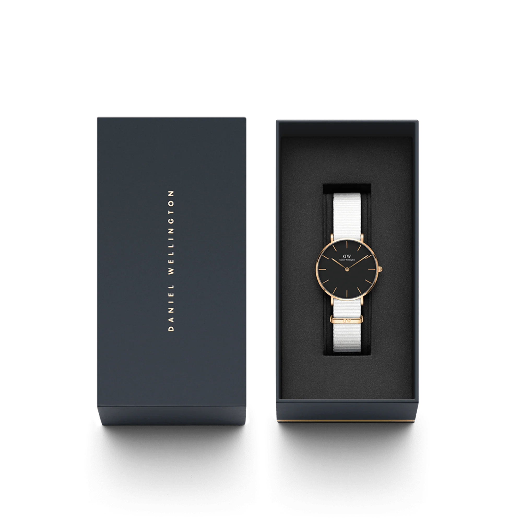 Petite Dover Black Rose Gold - Image 5