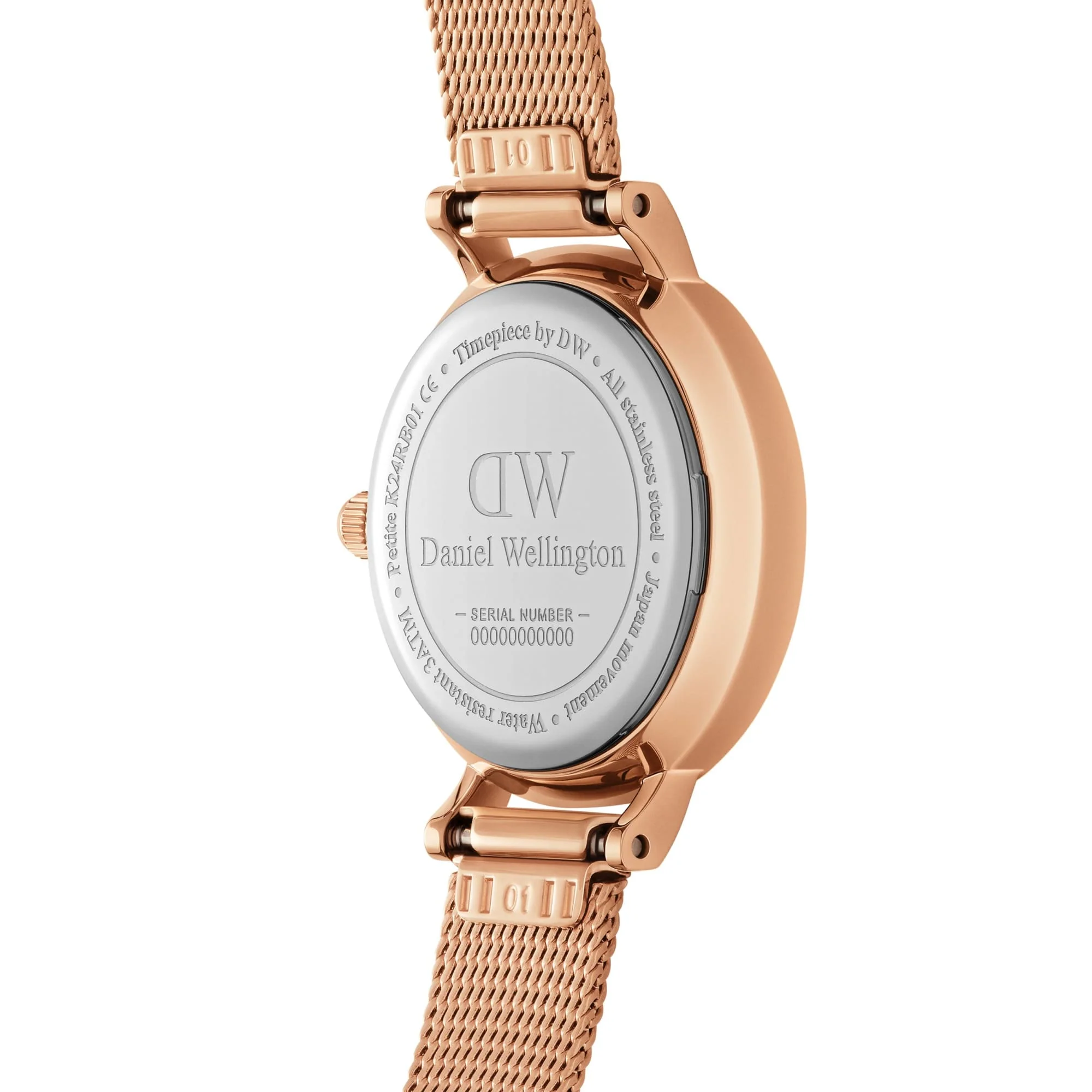 Petite Unitone Rose Gold - Image 9