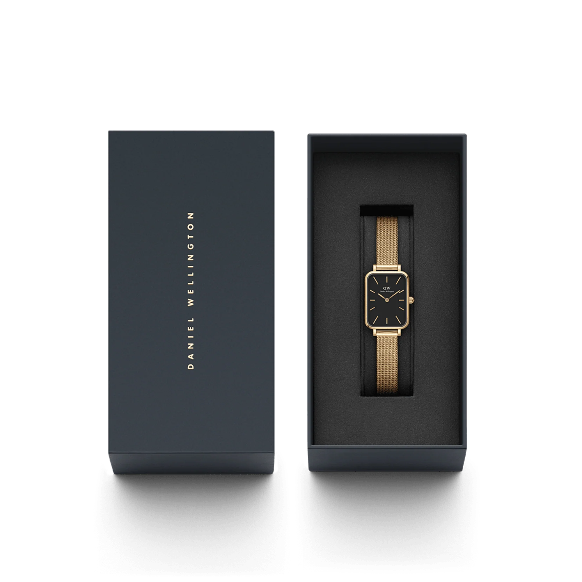 Quadro Pressed Evergold Black - Image 4