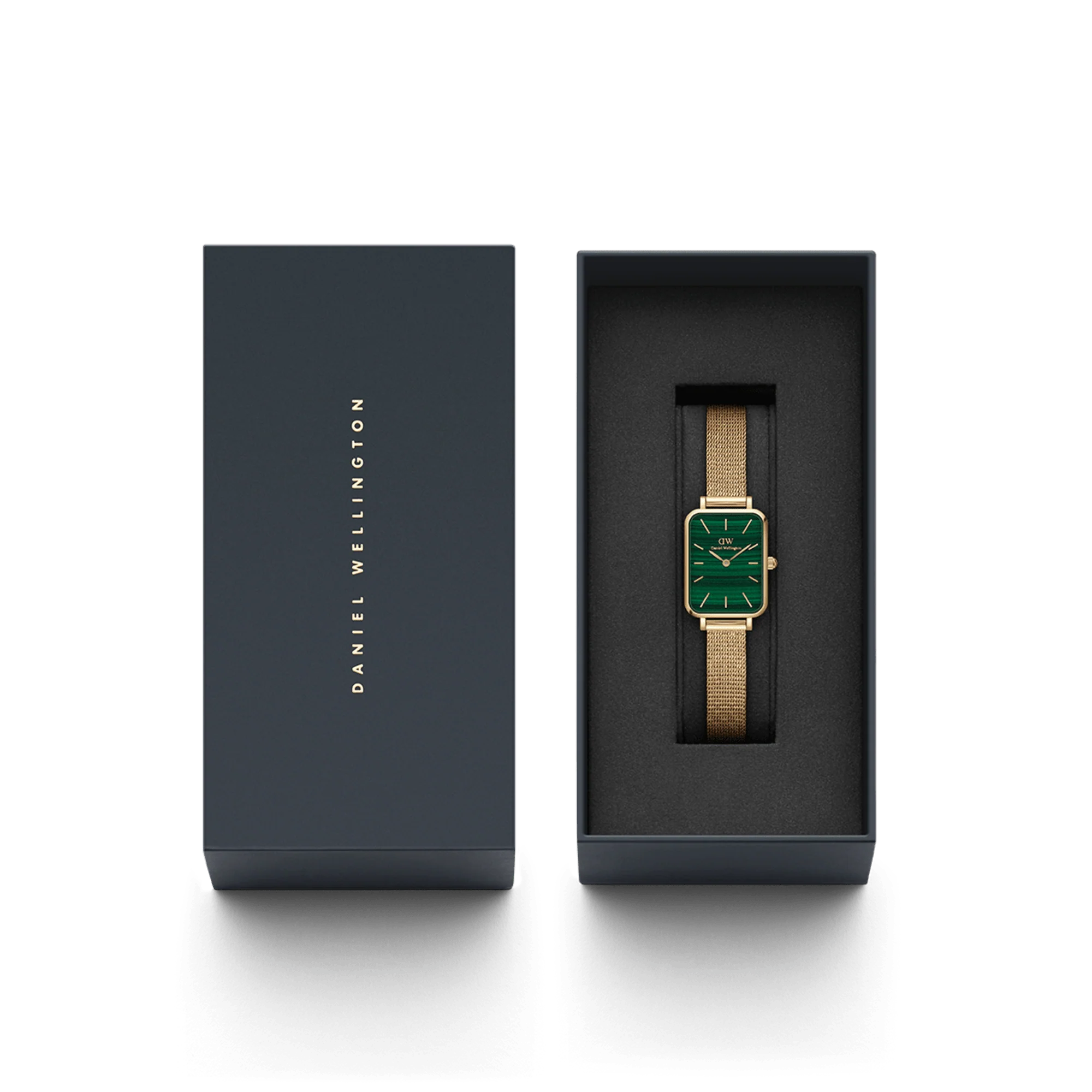 Quadro Pressed Evergold Green - Image 4