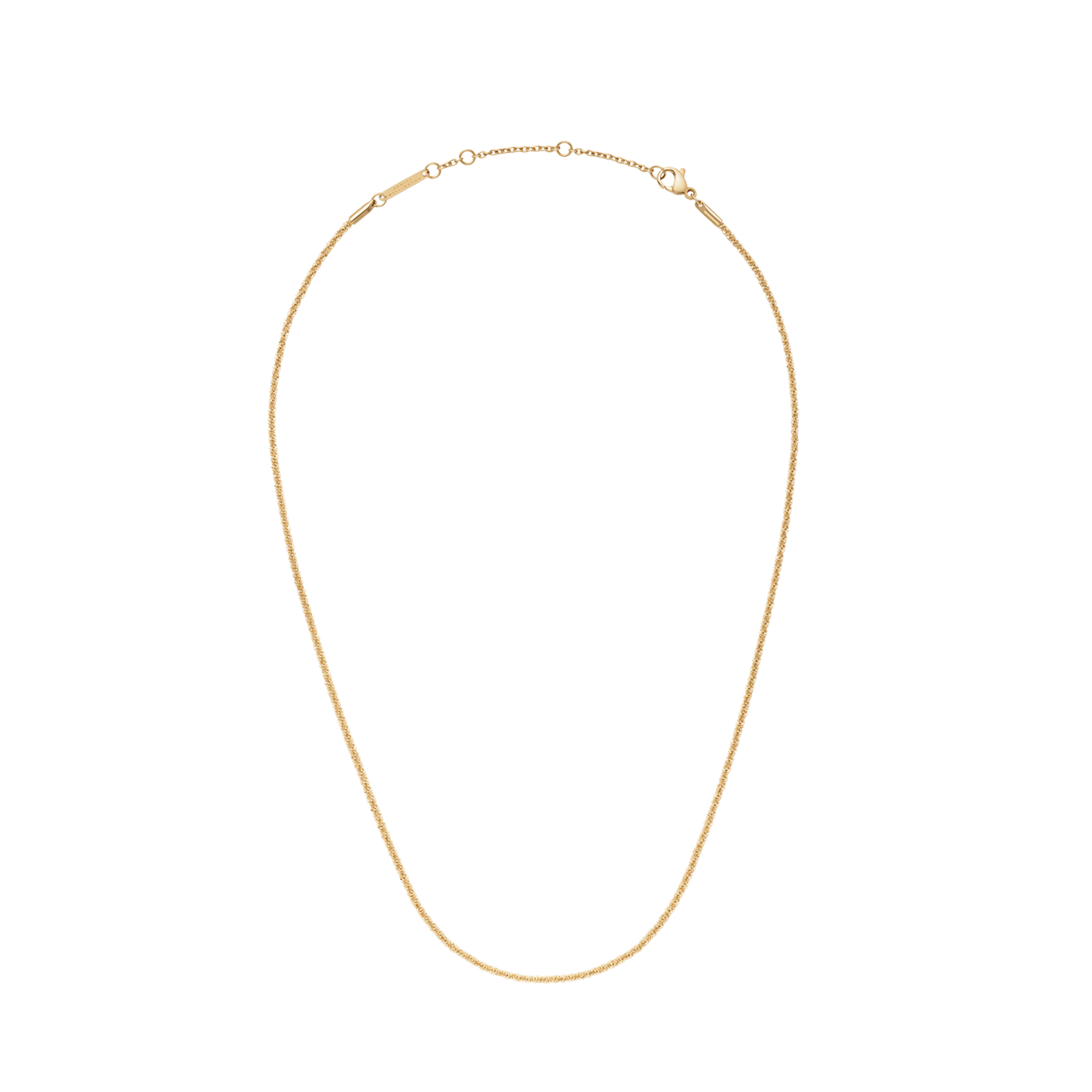 Twisted Chain Necklace G - Image 3